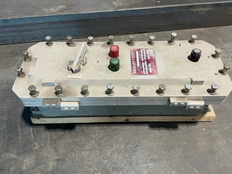 Adalet 7.5/10hp Starter Enclosure - Xcbsaq N4 6130