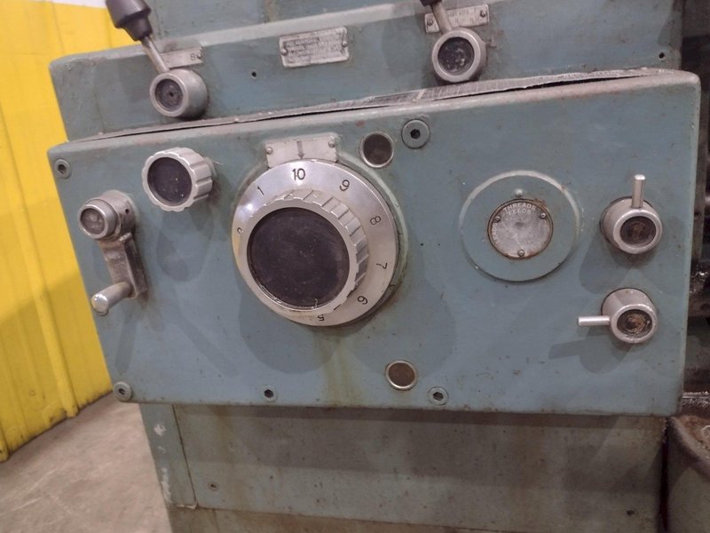20" X 54" LODGE &amp; SHIPLEY TOOLROOM ENGINE LATHE: YOBRO #24978