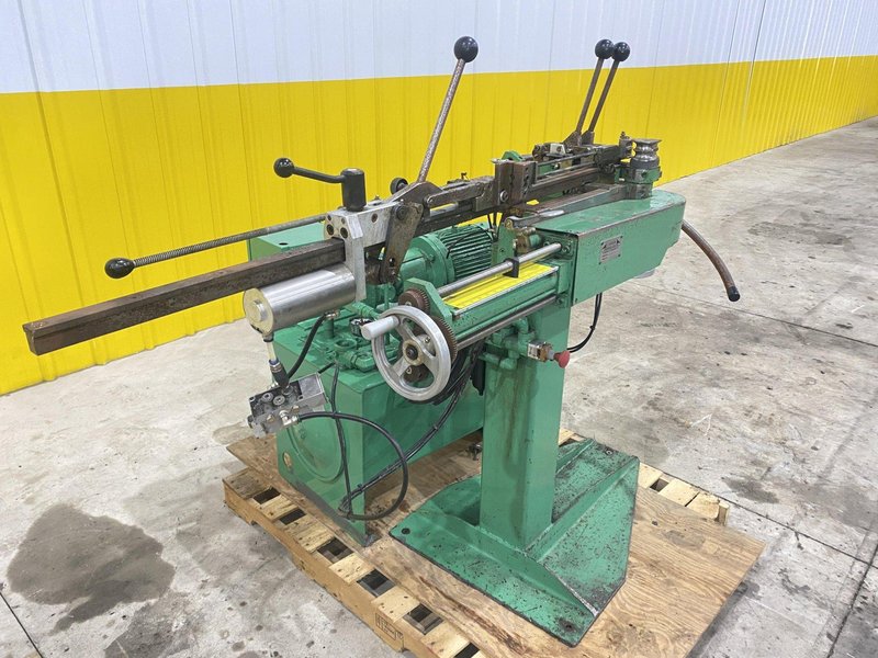 1-1/8" CARSON MODEL #HPA-1A HYDRAULIC TUBE BENDER: STOCK #20122