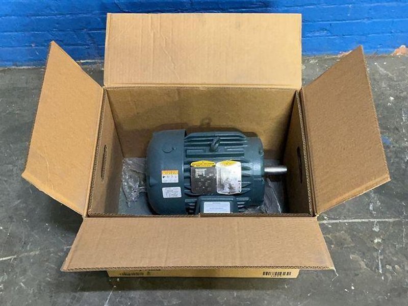 Baldor-reliance 3hp, 1755rpm Ac Motor - 1211299582-10