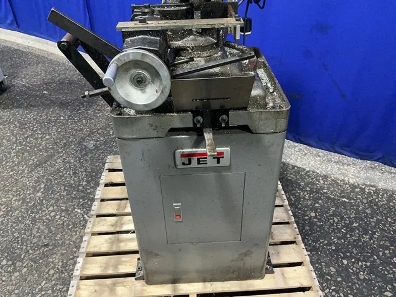 Jet 11” Manual Ferrous Cold Saw - Cs-275