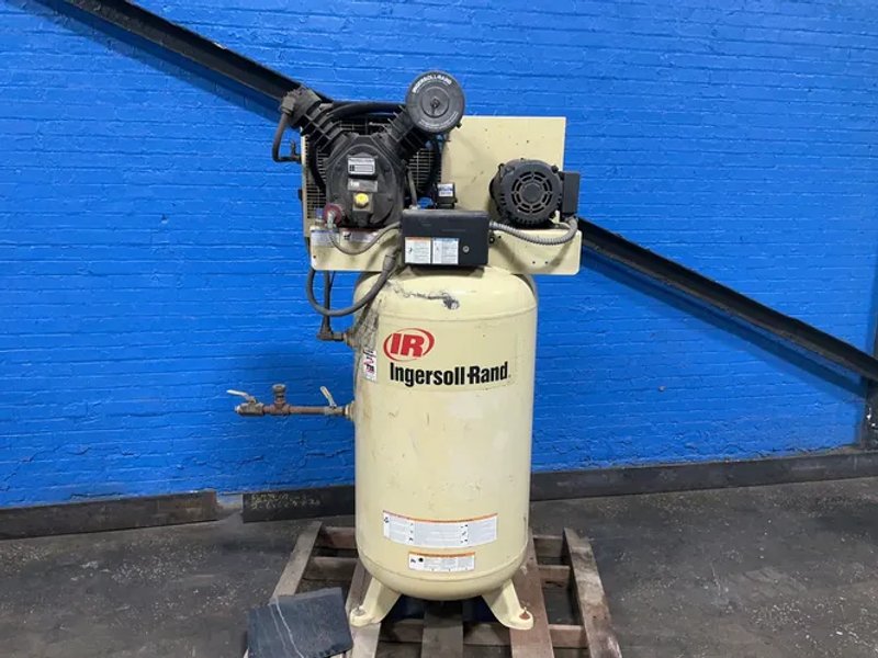 Ingersoll-rand 7.5/5.5 Hp Air Compressor - 2475n7.5