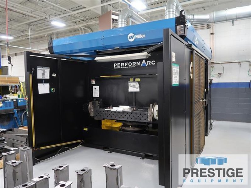 Robots CNC