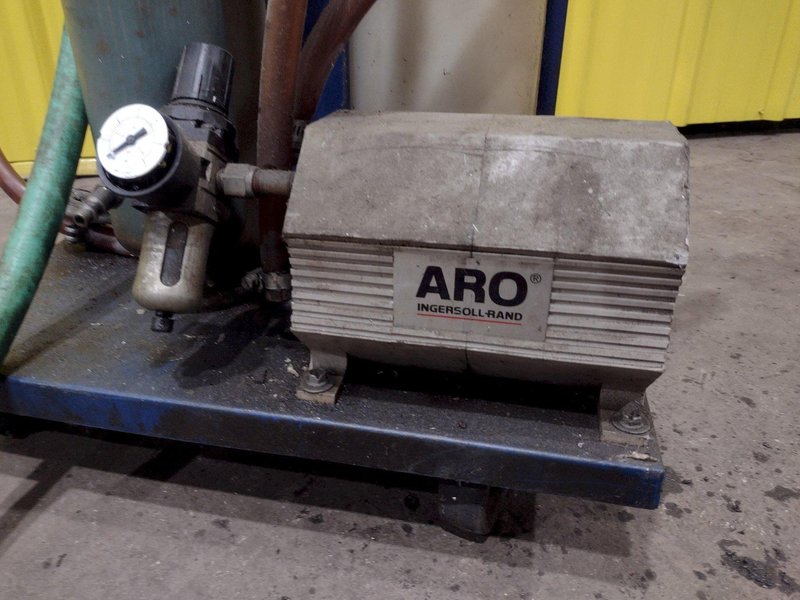 SC3000 CNC OIL SKIMMER: STOCK #19640