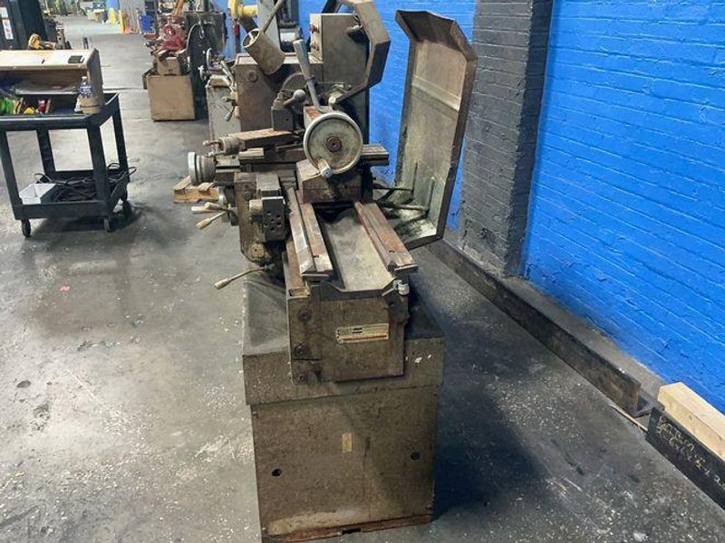 Polish American Machinery Corporation 16” X 42” Lathe - Tum-35