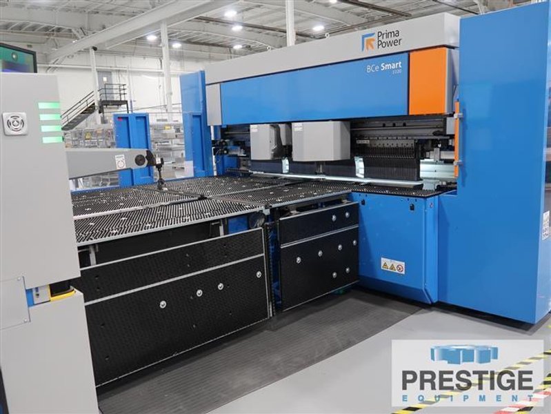 Brakes CNC Panel Benders