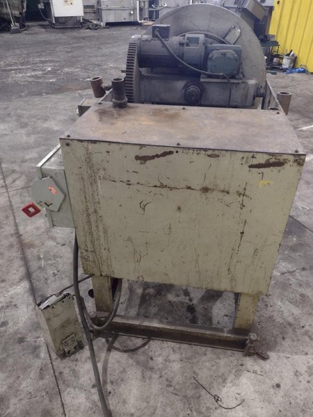 1,000 LBS BOWERS MODEL #1000-6 WELDING POSITIONER: YOBRO #24778