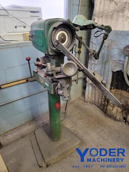 2-1/2" STERLING DRILL GRINDER: STOCK #78104