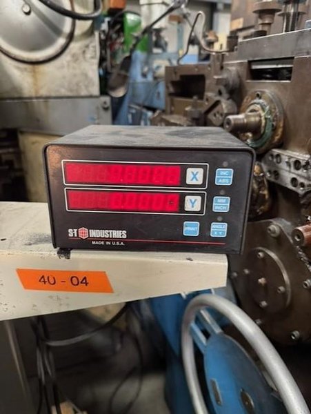 MICRO-VU #H14, OPTICAL COMPARATOR