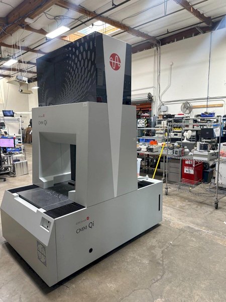 6.7.5 Erowa ER-069000 CMM Qi 3D  and EROWA Lift, 2016