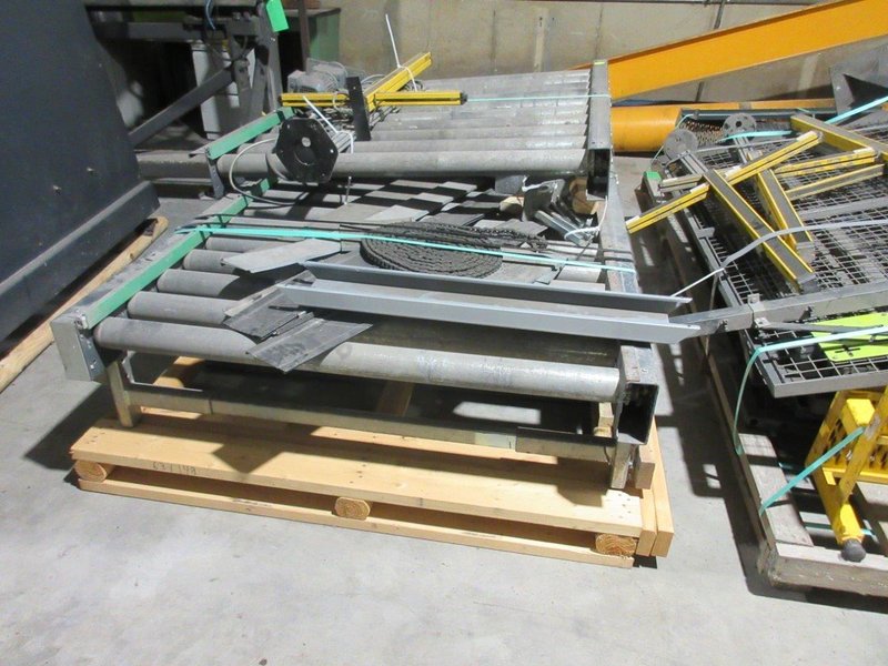 Bewo SCF-90 High Speed Saw / Bewo SCR-90 Robot Packaging System