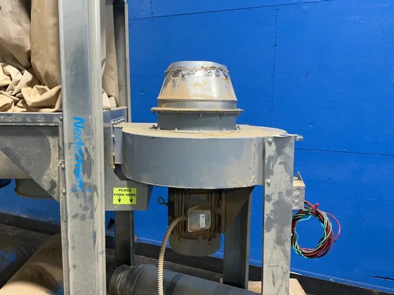 Nederman 10 Hp Dust Collector - S-1000