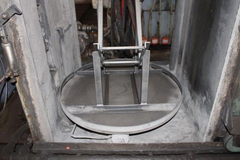 24" GOFF MODEL HYDROPULSE-HP24 AUTOMATIC WATER BLAST DEGREASER &amp; PARTS WASHER: YOBRO #26513