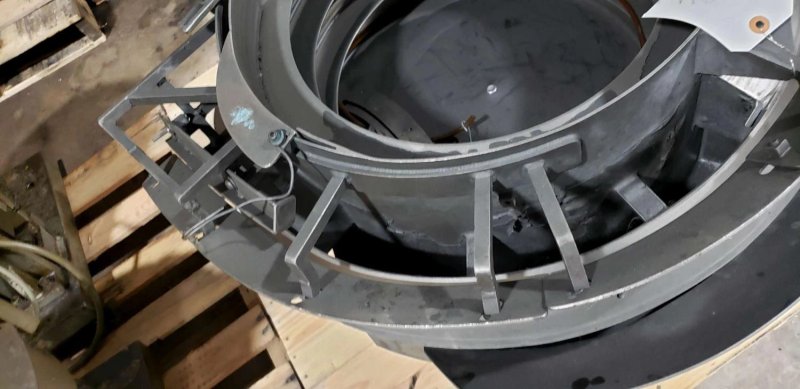 21" CW Feeder Bowl