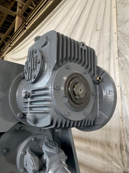 120" X 10" PM SLITTER HEADS. STOCK # 0787824