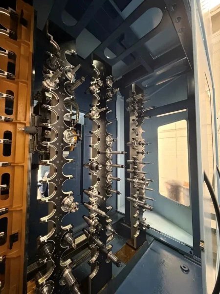 2012 MATSUURA MAM72-63V | Machining Centers, Vertical, (5-Axis or More)