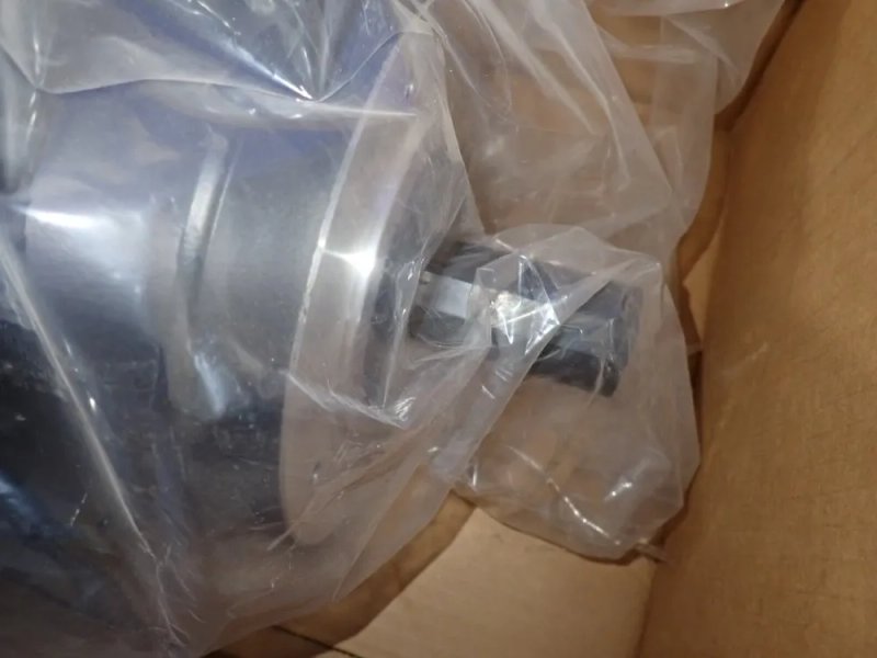 Aeg 5.5 Kw Motor - Ampe 132m Ta6