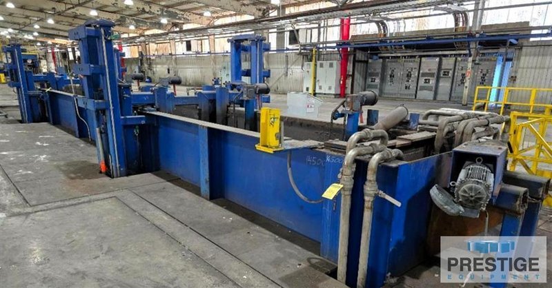 Furnaces Annealing