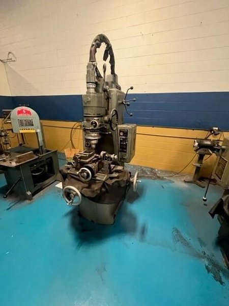 MOORE JIG GRINDER STOCK #3519