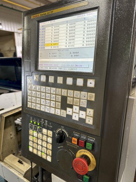 Tsugami B0205 III Swiss type turning center- 4 Available