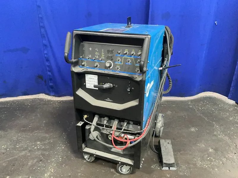 Miller 400 Amps Welder - Syncrowave 350lx