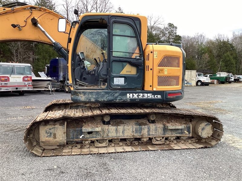 2021 Hyundai HX235LCR HHKHK604EE0000645