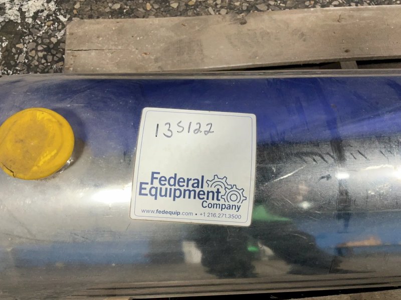 Meuller 150 Psi Heat Exchanger - 45903
