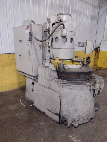 16" BLANCHARD MODEL #16A AUTOMATIC VERTICAL ROTARY SURFACE GRINDER: STOCK #17525