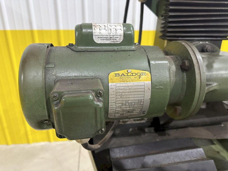 2" RUSH MODEL #250A DRILL &amp; TOOL GRINDER / SHARPENER: STOCK #18259