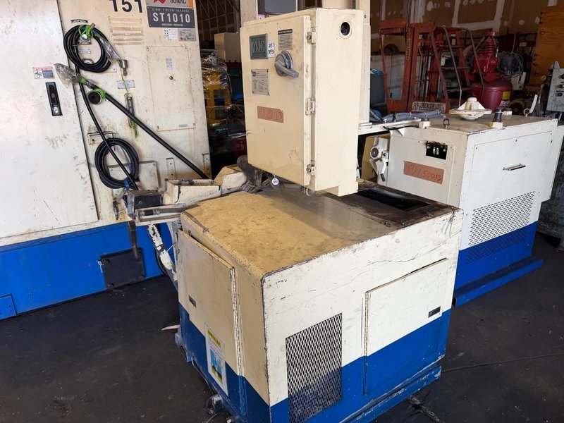 RMG Model 56-15134-87  High Speed Wire Drawer