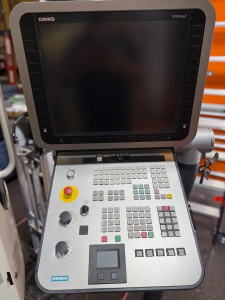 2014 DMG MORI Ultrasonic 65FD | Machining Centers, Vertical, (5-Axis or More)