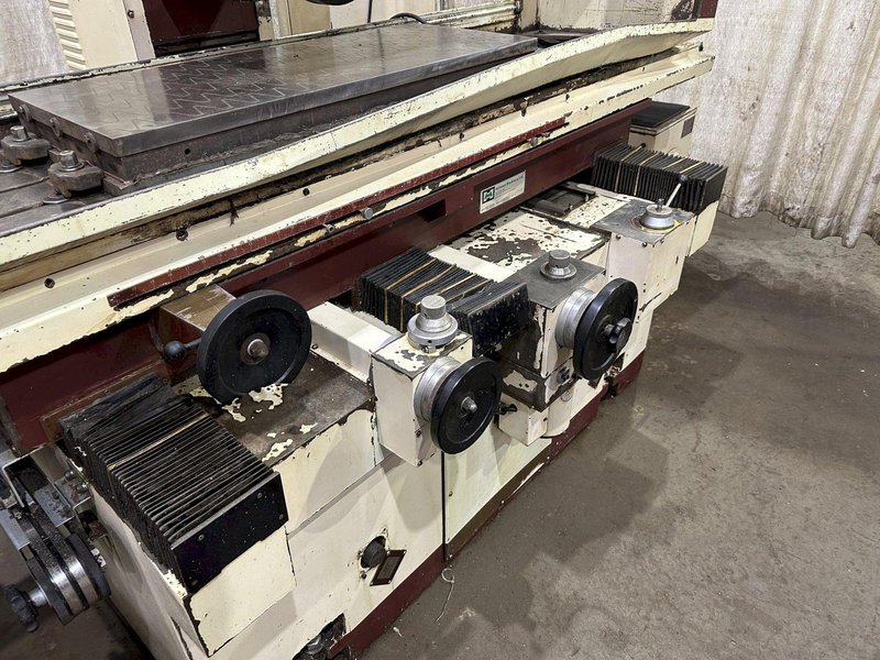 16" X 40" CHEVALIER  MODEL #FSG-1640AD HYDRAULIC SURFACE GRINDER: STOCK #77724