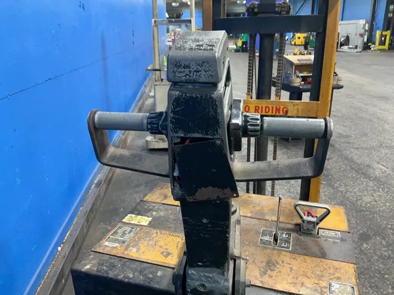 Big Joe 2000 Lbs Electric Walk Behind Forklift - Pdcm 20-106
