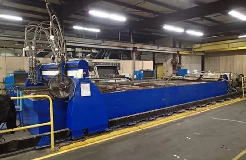 2009 WARDJET RX-3013 | Waterjet Cutters