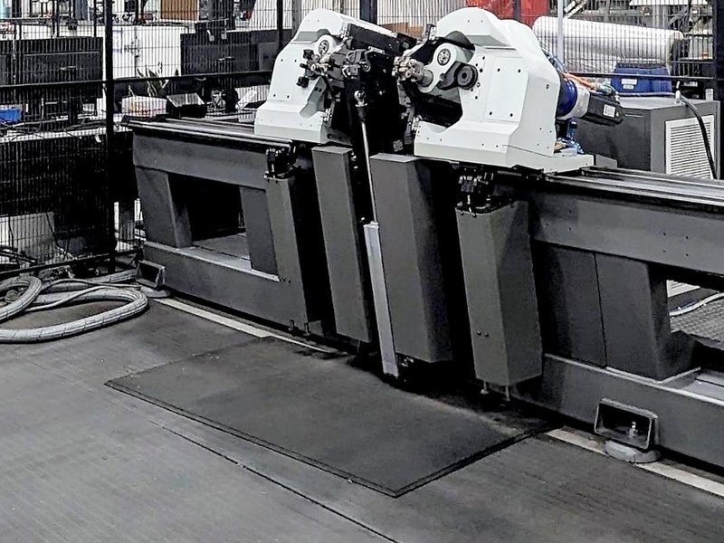 BLM DH4010-P Wire Bender