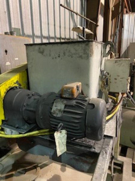 Scrap Chopper Sweed Model 515AB-3 (13924)