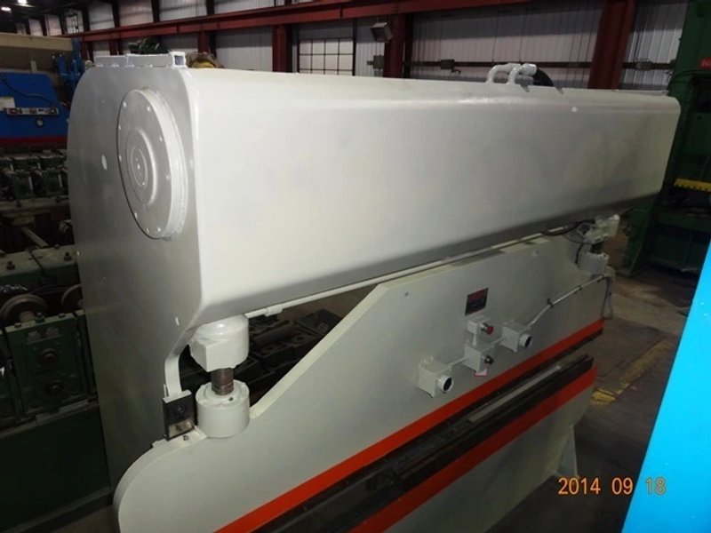DI-ACRO 75 TON X 10' HYDRA-MECHANICAL PRESS BRAKE, STOCK# 13183J