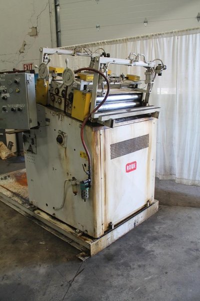 30" X .150" ROWE C3-30-H STRAIGHTENER: STOCK #64448