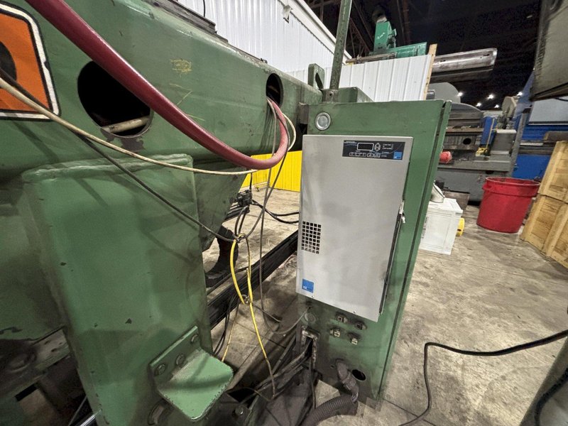 2007 X 3 DRILL PEDDINGHAUS MODEL #PCD-1100 BEAM DRILL/DRILLING MACHINE: STOCK #23101