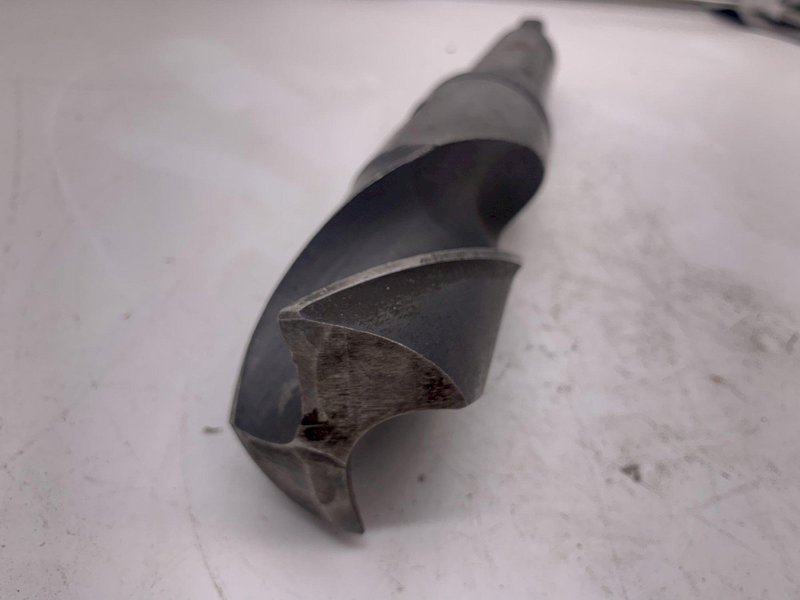 2-3/16 CHICAGO LATROBE HS DOUBLE CIRCLE INDUSTRIAL DRILL BIT - STOCK 15467