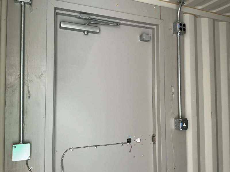 Csi Group 67,200 Lbs Shipping Container - Smg-20dv-b