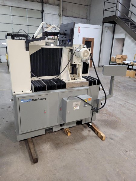 Rush Model FC 500D PCD, Carbide, HSS Tool Grinder