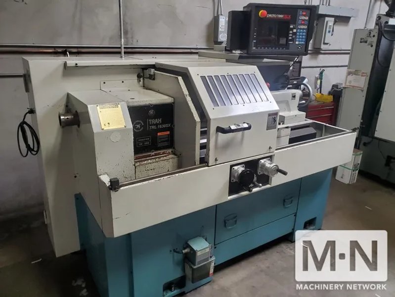 SWI Trak TRL1630SX CNC Toolroom Lathe