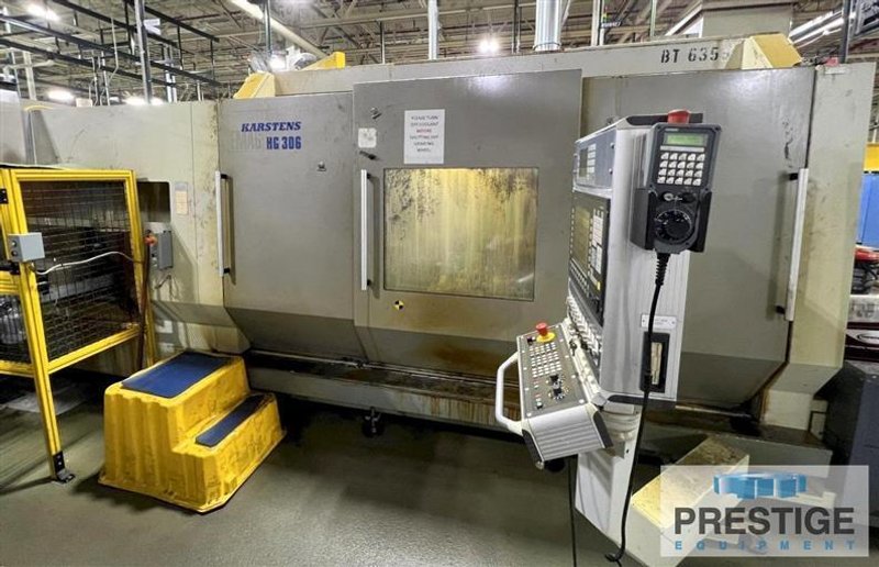 Grinders Cylindrical CNC