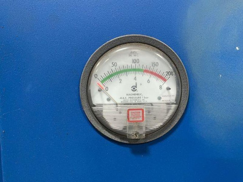 Donaldson Torit 7.5 Hp Mist Collector - Wso 25-2
