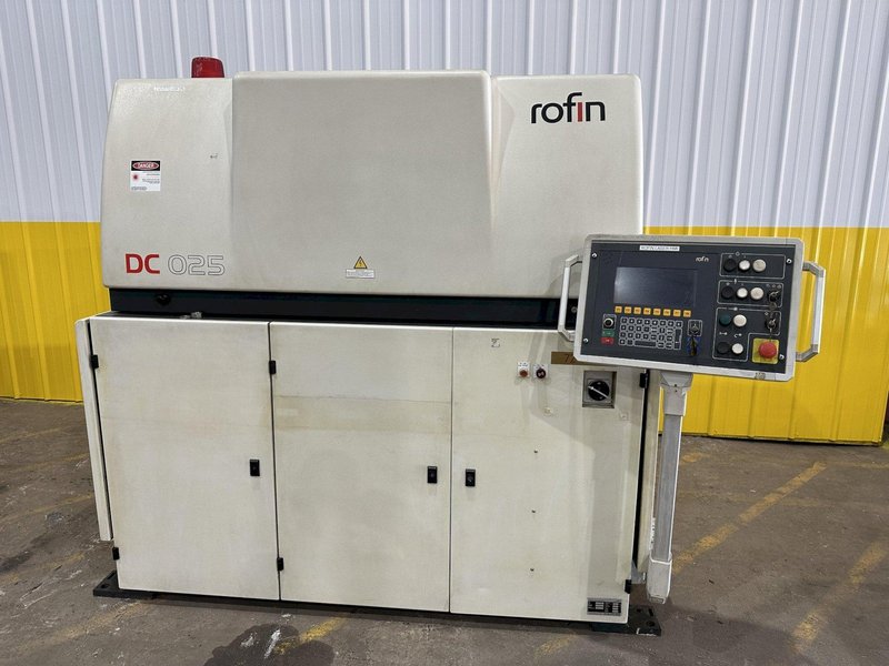 2500 WATT ROFIN LASER (NEW 2017) MODEL #DC025 POWER PROCESSING UNIT: STOCK #19759