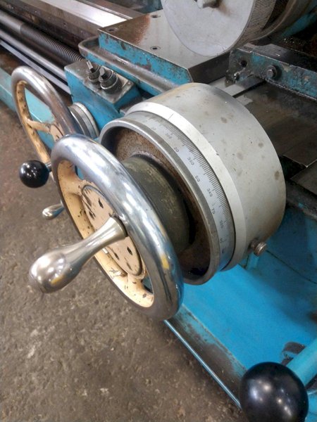 25" X 144" MONARCH SERIES 80 MODEL 2516 HEAVY DUTY ENGINE LATHE, 3" HOLE: STOCK #14833