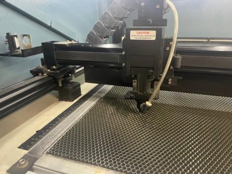 GCC GAII-5106N Laser Engraver, 2013