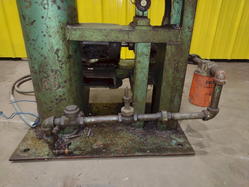 5/8" MARVEL REBAR &amp; ROUND STOCK PNEUMATIC CUTOFF SHEAR: STOCK #19157