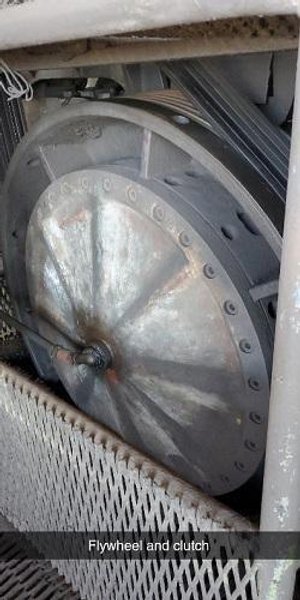 NATIONAL 5" UPSETTER